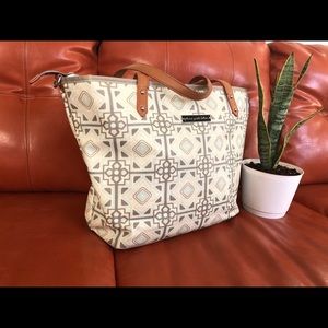 Large diaper bag / tote